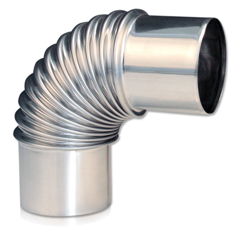 RAINB Stainless Steel Flue Liner Reducer / Tubing Connector Chimney Adaptor Stove Pipe 7681963c 2206 4ff5 B54b Bc144c6c8033.38491e01f8ba59bd788f9fa5832120da - View #5