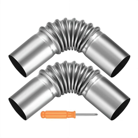 Elbow Pipe Air Diesel Parking Heater Exhaust Tube Connector for Eberspacher Webasto Diesel Boats Heater Car Heating Parts