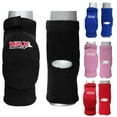 thumbnail image 1 of Elbow Protector Arm Brace Pads Knee Support Compression Elbow Guard (Black S/M), 1 of 4