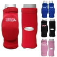 thumbnail image 1 of Elbow Protector Arm Brace Pads Knee Support Compression Elbow Guard (Red 2XL), 1 of 5