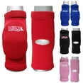 thumbnail image 1 of Elbow Protector Arm Brace Pads Knee Support Compression Elbow Guard (Red S/M), 1 of 5
