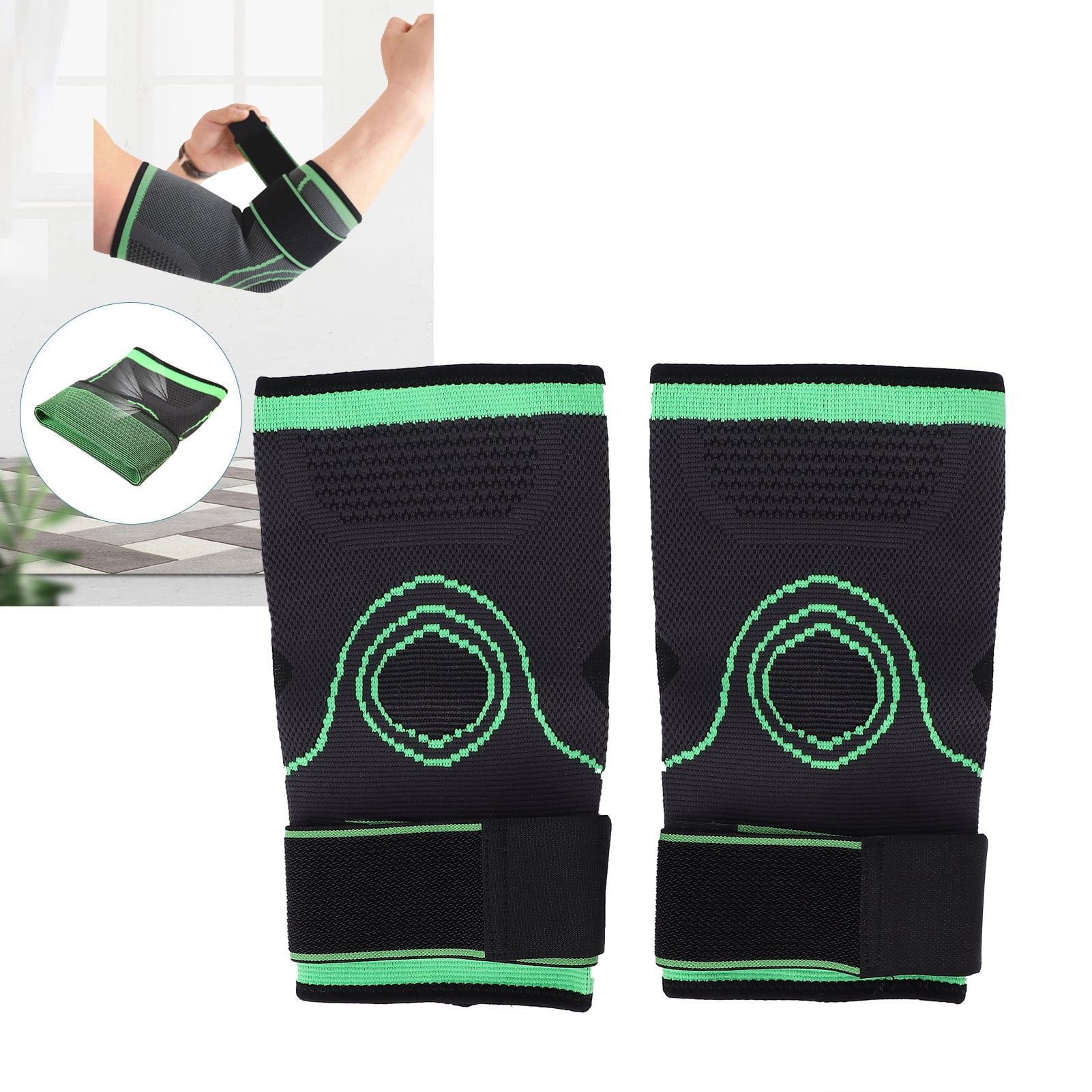 Elbow Sleeve, Compression Elbow Support Brace For Tendinitis For Joint