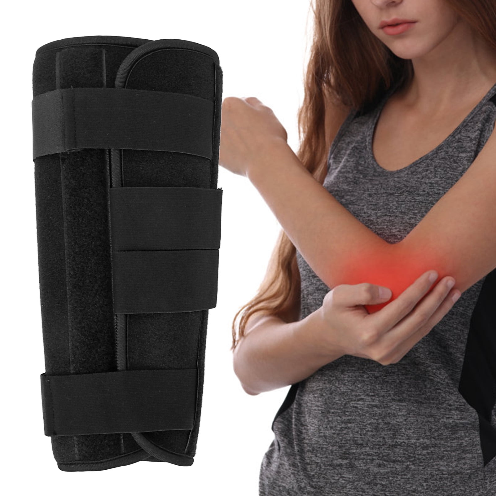 Elbow Splint, Elbow Brace Stabilizer, Forearm Splint Brace, Elbow Splint Support , Elbow Injury