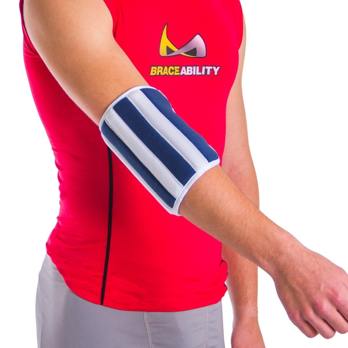 Elbow Stabilizer Brace Elbow Immobilizer Splint & Arm Straightener