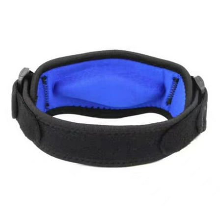 Elbow Support For Adjustable Elbow Brace Suitable For Men And Women Tendonitis Elbow Support Tennis Elbow Strap Blue/red