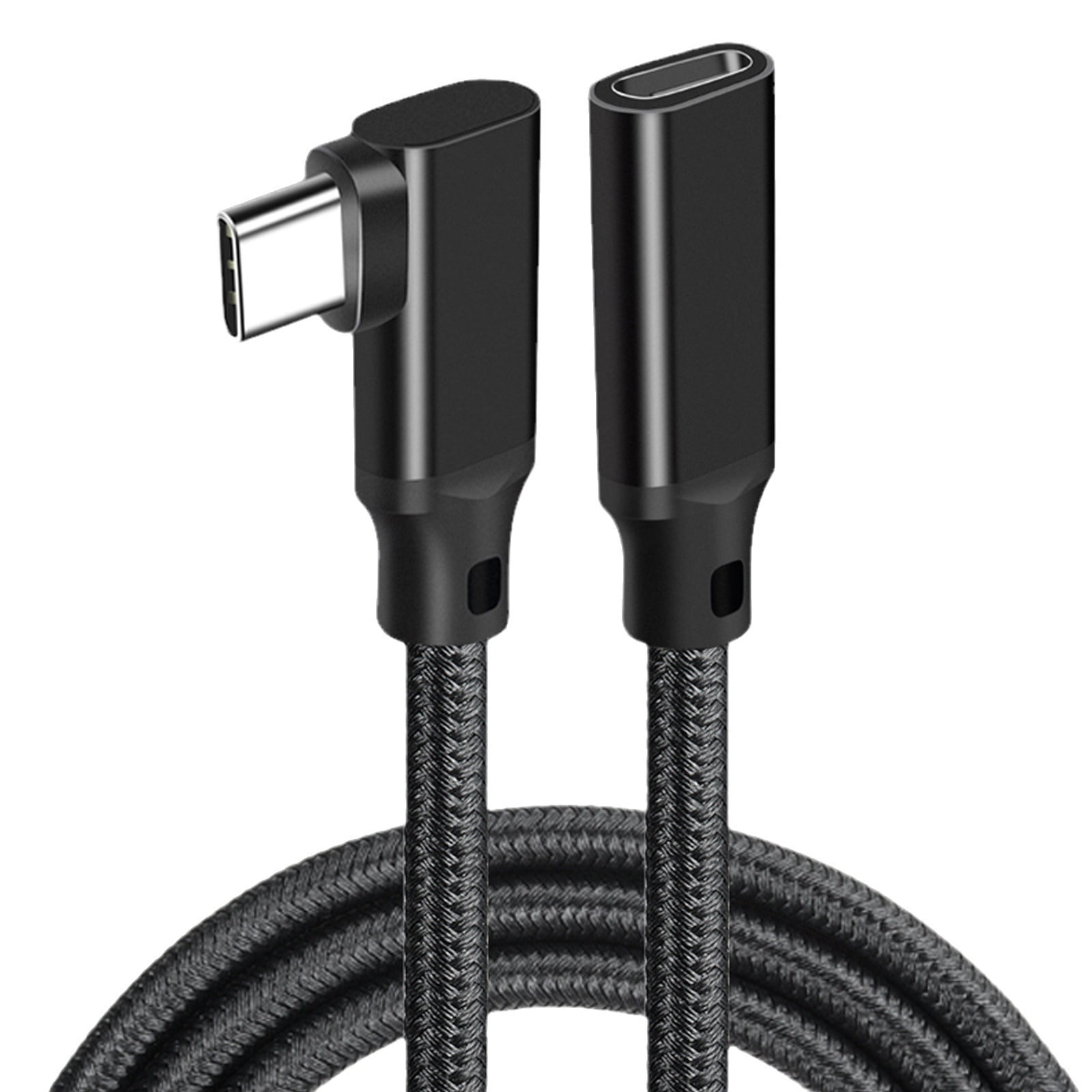 Elbow TypeC Extension Line Public 20Gbps High Speed Line 4K Screen