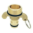 thumbnail image 1 of Elbow Water Hose Connector Plumbing Fitting Water Hose Fitting Leak Proof Designs for Boats Versatile Application, 1 of 8