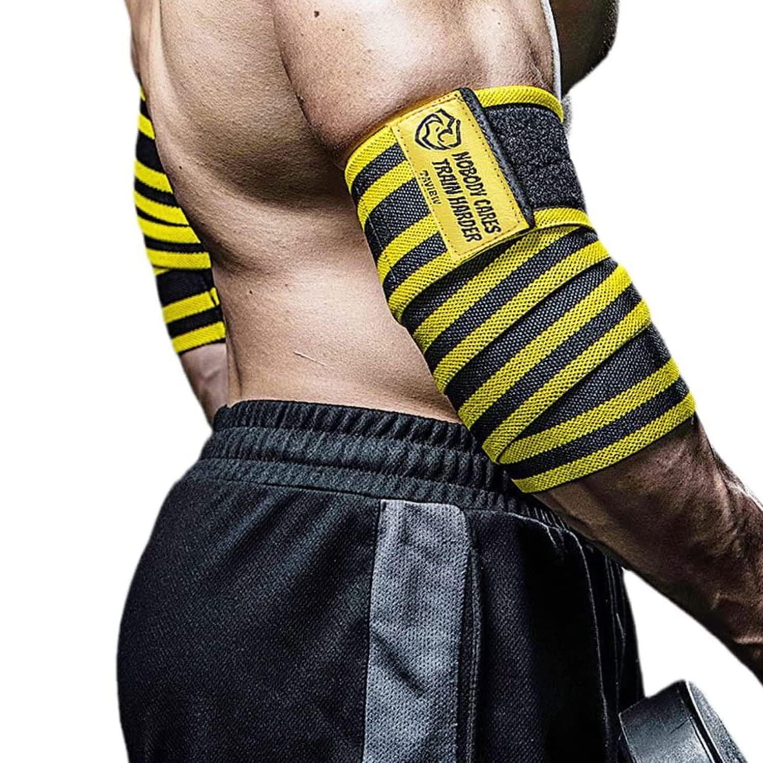 Elbow Lifting Straps