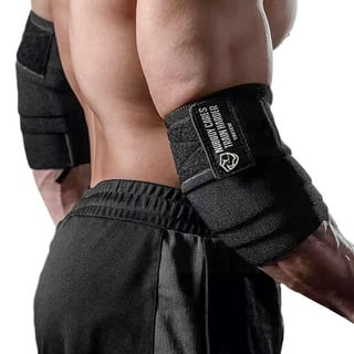 Elbow brace for weightlifting discount