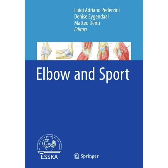 Elbow and Sport, (Hardcover)
