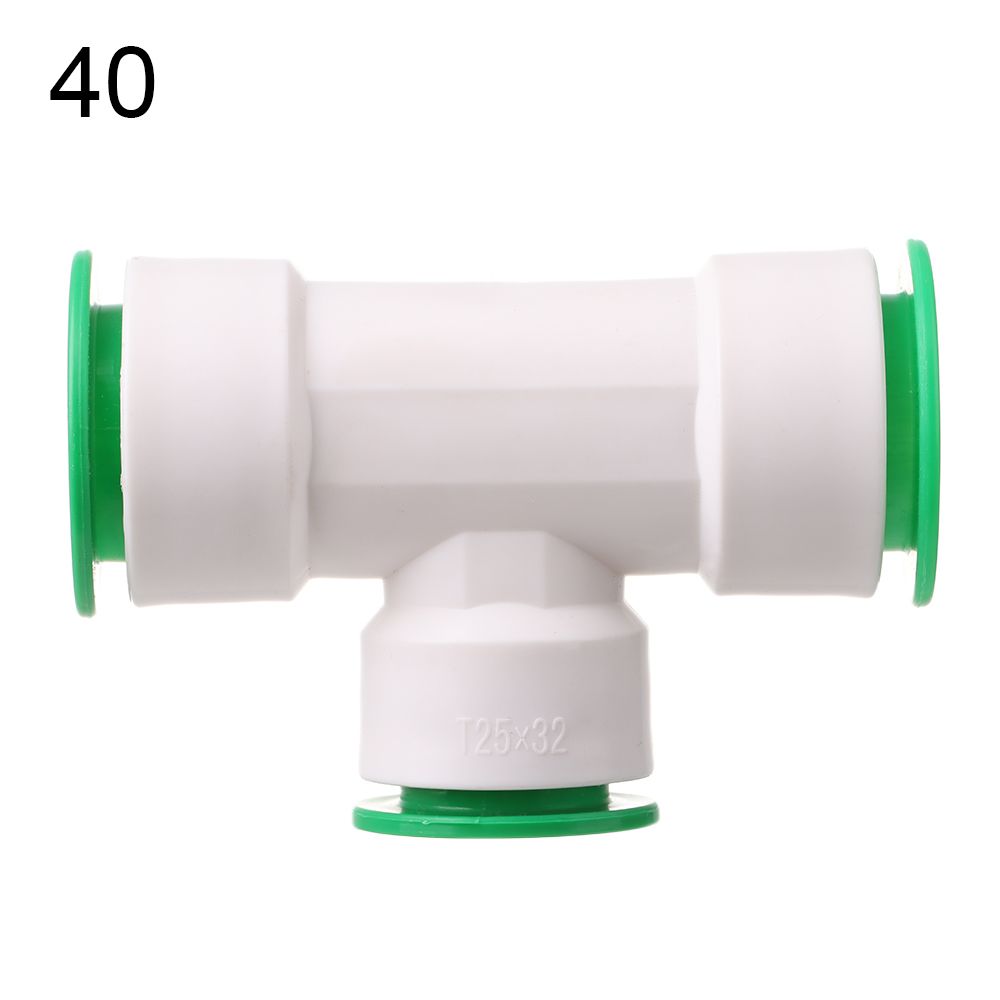 Elbows DIY Equal Diameters Joint Tube Home Improvement Adapter
