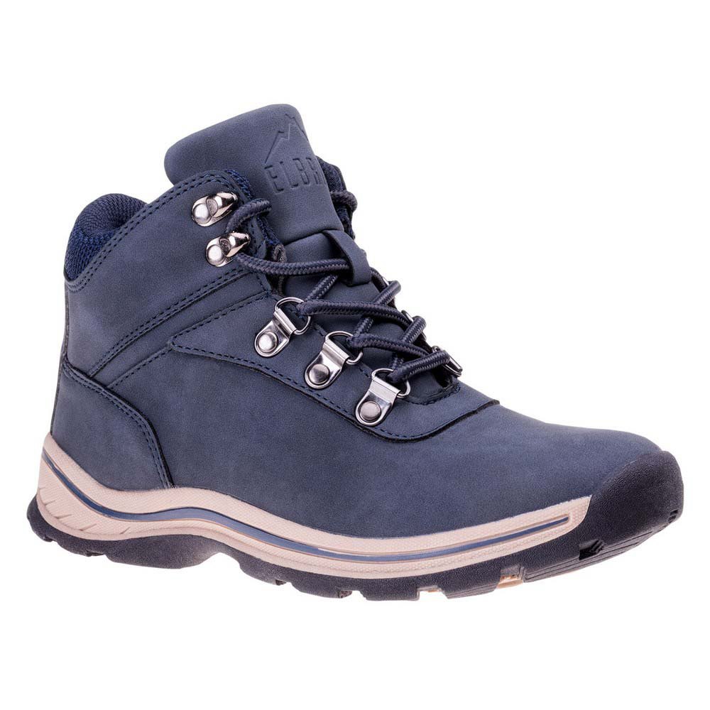 Elbrus Boys/Girls Wadi Mid Cut Walking Boots