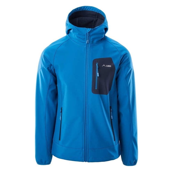 Elbrus Mens Sete Soft Shell Jacket