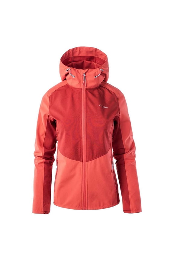 Womens Envisat Soft Shell Jacket