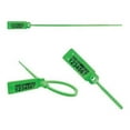 thumbnail image 1 of Elc Security Products Pull-Tight Seals,Green,Unfinished,PK250 060RIML128PPGR, 1 of 2