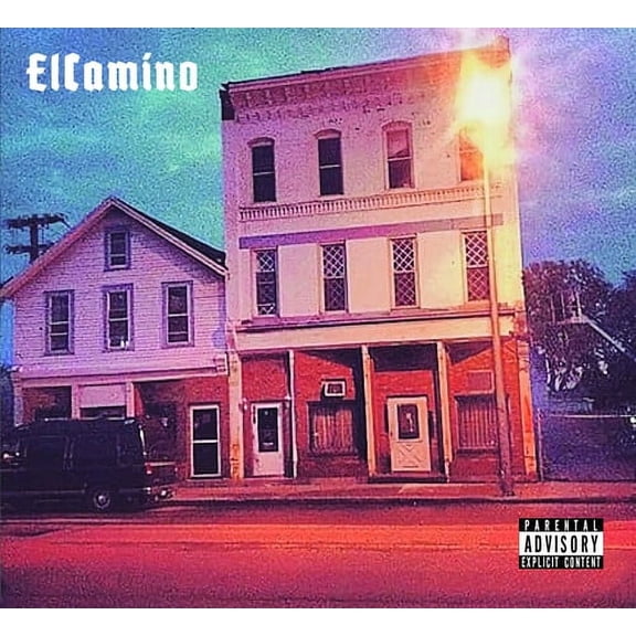 Elcamino - Elcamino - Music & Performance - CD