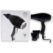 Elchim 3900 Healthy Ionic Hair Dryer Black & Gold
