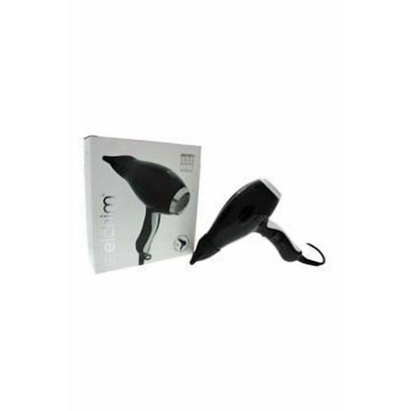 Elchim 3900 Healthy Ionic Hair Dryer - Black/silver Hair Dryer