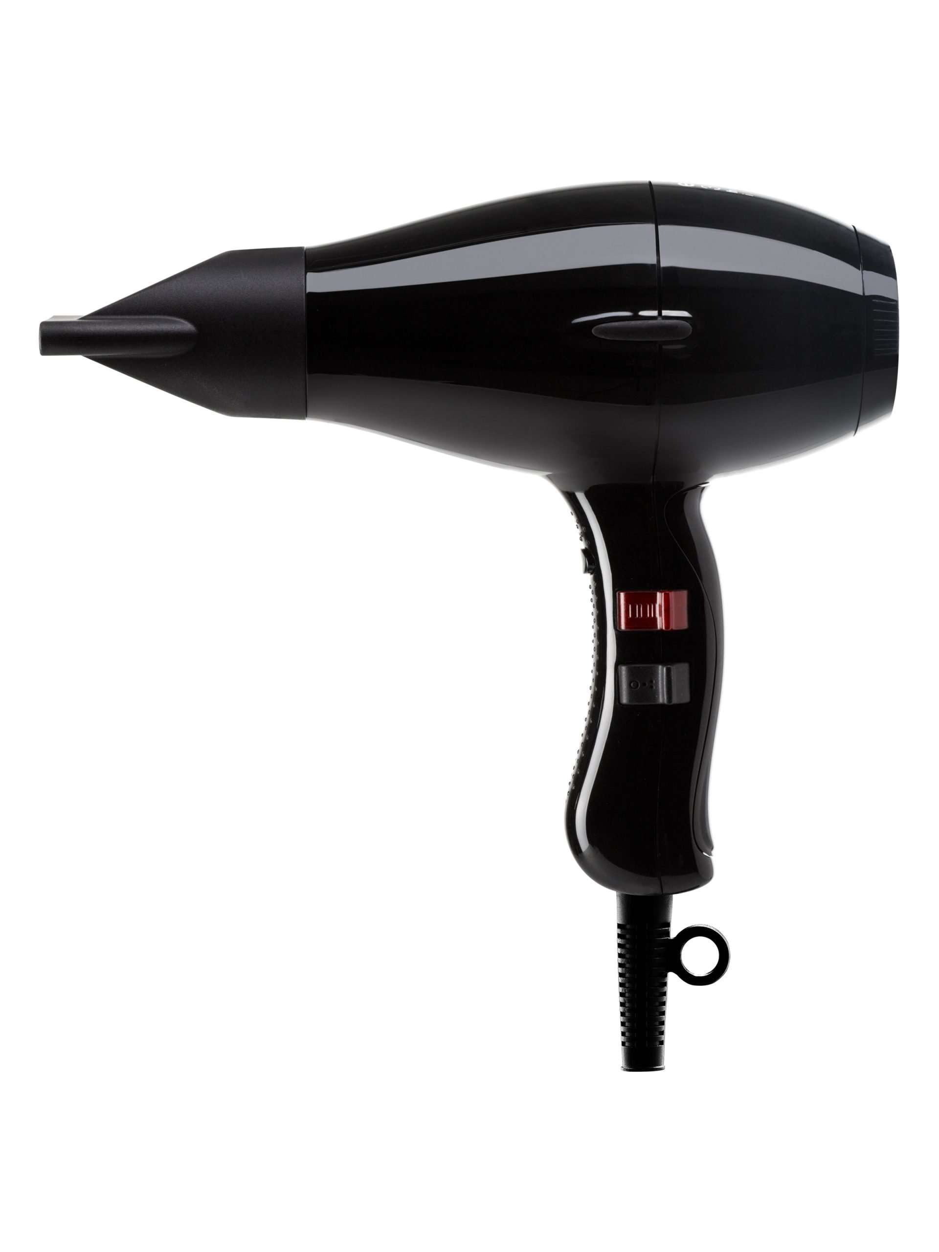 Elchim 3900 Light Ionic Hair Dryer, Black