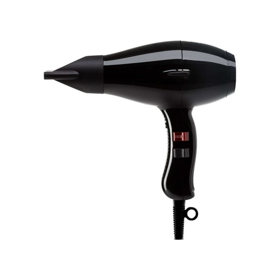 Elchim 3900 Light Ionic Hair Dryer, Black