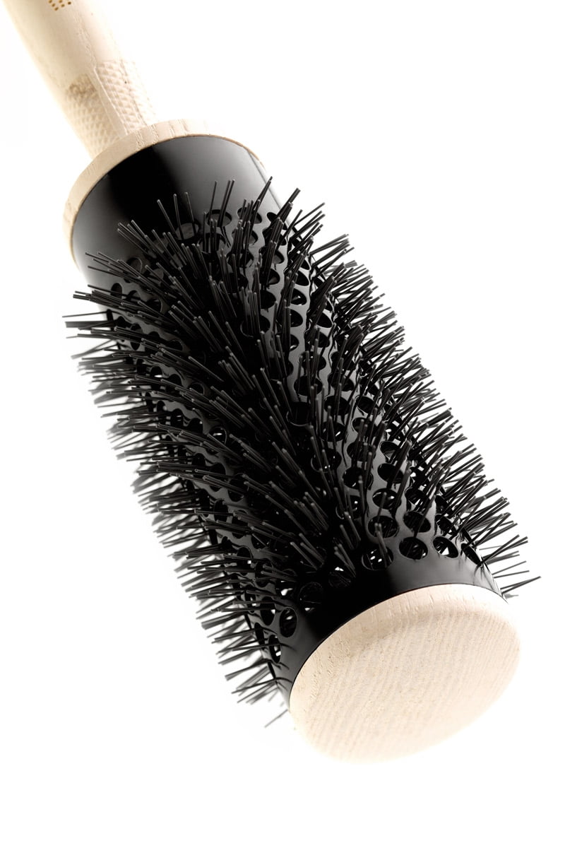 Elchim Thermal Wooden Brush, 1 "