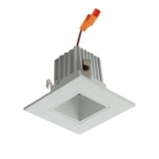 Elco E213C0735W The Alder System 1-1/2 Integrated Led Square Reflector Recessed Trim -