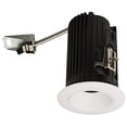 thumbnail image 1 of Elco E2l10f40 The Teak System 2" Integrated Led Open Recessed Trim - White, 1 of 1