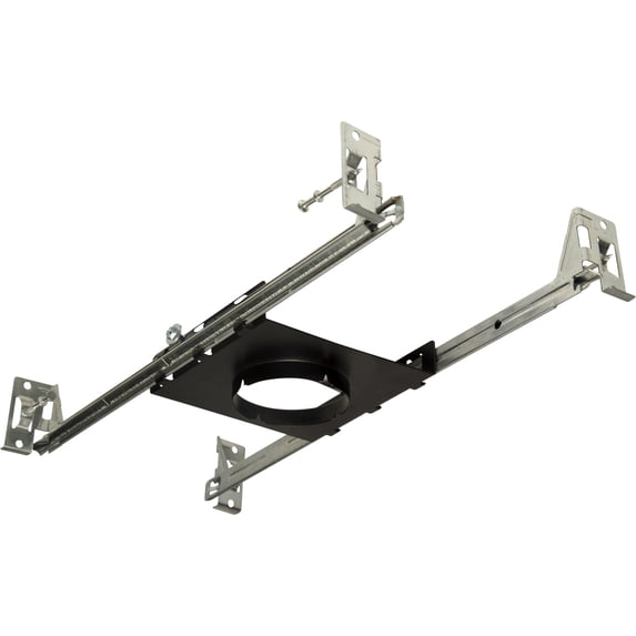 Elco E2lf1 The Teak System 2.5" New Construction Frame