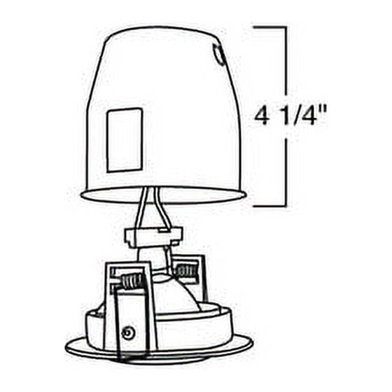Elco E300 Metal Housing For E233 Series