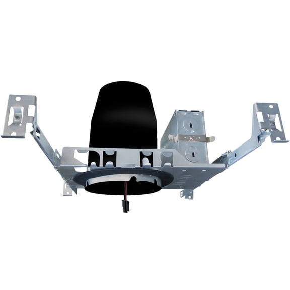 Elco E3LK65ICA The Koto System New Construction Recessed Housing For 3-1/2" Trims