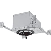 Elco E4LK79ICAD The Koto System New Construction Recessed Housing For 4 Trims