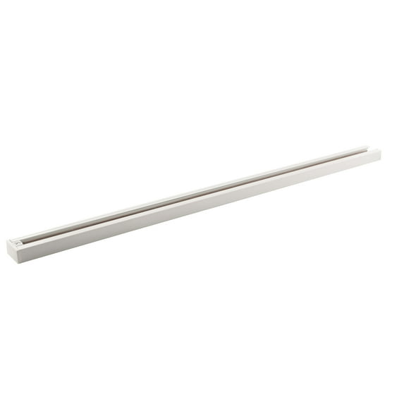 Elco Ec008 90" Track For H-Track Systems - White