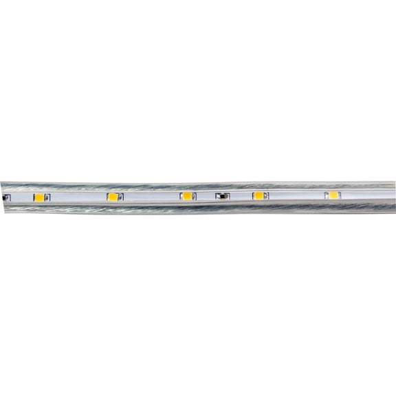 Elco Edf11ww-90 90' Long White Led Rope Light
