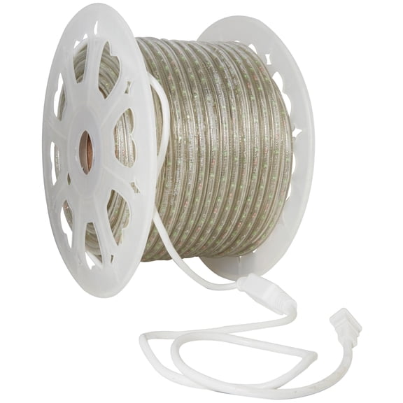 Elco Edu2ledww150 150' Long White Led Rope Light