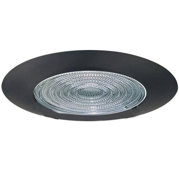 Elco El13 6" Shower Trim - Black