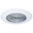 thumbnail image 1 of Elco EL13SH 6" Shower Trim - White, 1 of 5