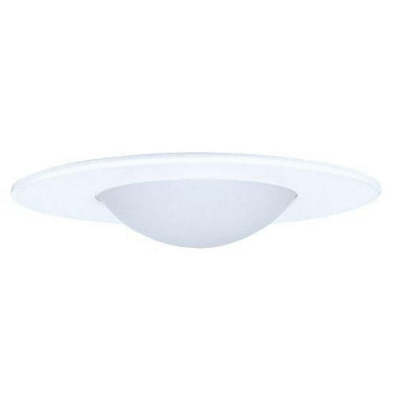 Elco El1416 4" Bi Pin Shower Trim - White