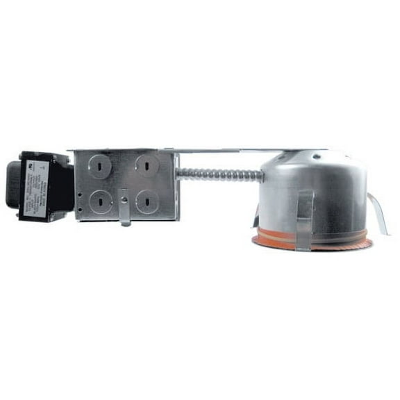 Elco El1499rs 4" 50W 1 Light Shallow Remodel Housing