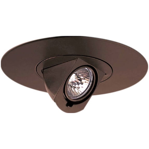 Elco EL1597BZ 6" Low Voltage Retrofit Trim - Bronze