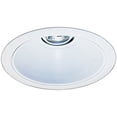 thumbnail image 1 of Elco El2530 6" Adjustable Baffle Trim - White, 1 of 1