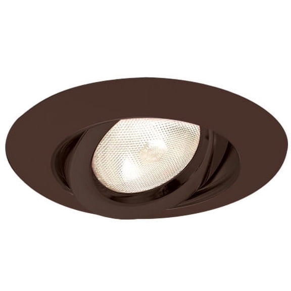 Elco EL317BZ 6" Adjustable Gimbal Ring - Bronze
