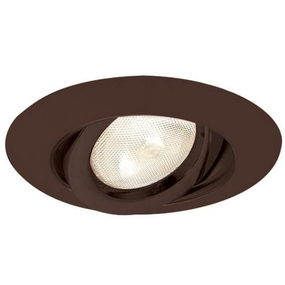 Elco El317 6" Adjustable Gimbal Ring - Bronze