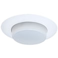 thumbnail image 1 of Elco El319w 6" White Acrylic Drop Lens - White, 1 of 1