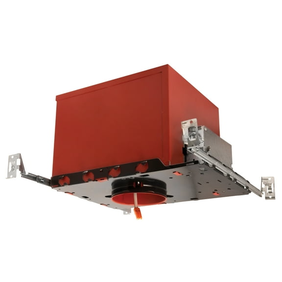 Elco El39fica Ic Rated New Construction Housing For 3" Trims
