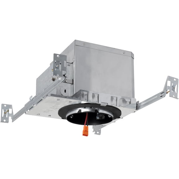 Elco EL485ICA 4" Maximum Adjustability Ic Airtight New Construction Housing