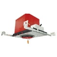 thumbnail image 1 of Elco El48fica New Construction Recessed Housing For 4" Trims, 1 of 1