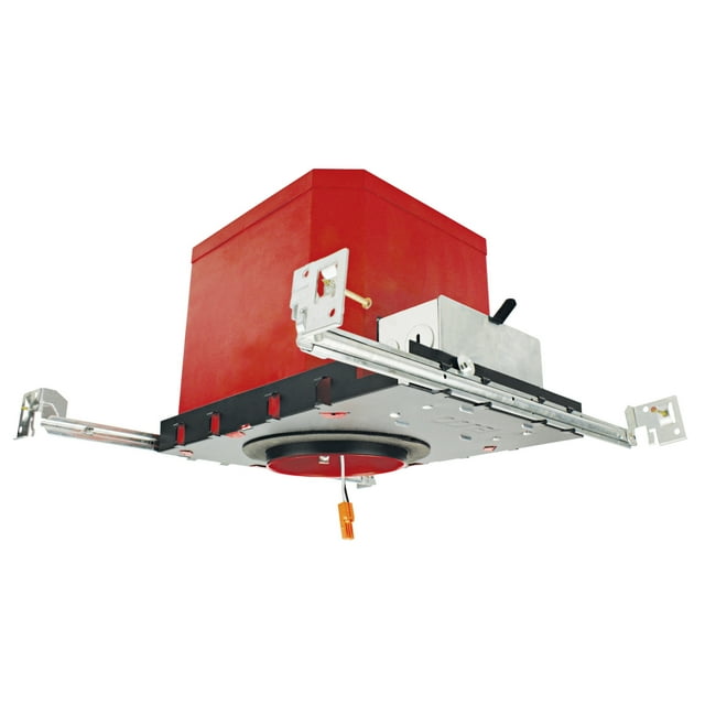 Elco El48fica New Construction Recessed Housing For 4" Trims