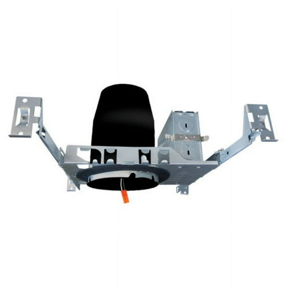 Elco El490ica Ic Rated New Construction Housing For 4" Trims