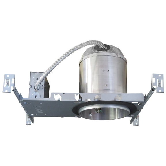Elco EL5ICA Medium (E26) New Construction Recessed Housing For 5-1/2" Trims