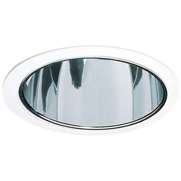 Elco El716 7" Reflector Trim - White
